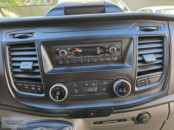 2022 MODEL FORD TRANSİT 350 E SADECE 70.000 KM'D BOYASIZ HATASIZ