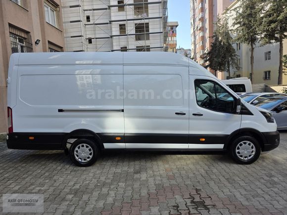 2022 MODEL FORD TRANSİT 350 E SADECE 70.000 KM'D BOYASIZ HATASIZ