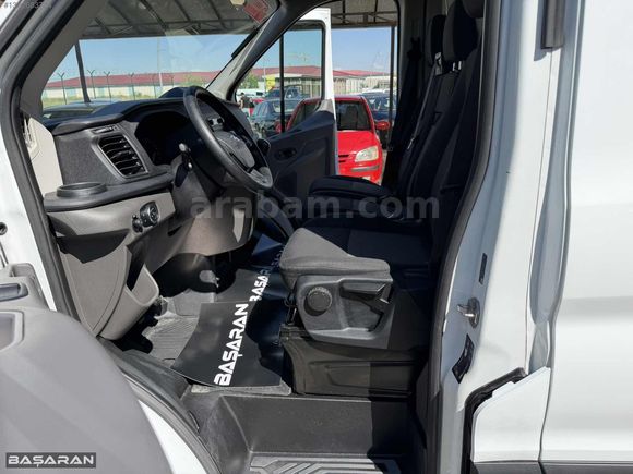 BAŞARAN'DAN HATASIZ 2023 TRANSİT 15m3 %20 KDV 405.000 PEŞİNATLA