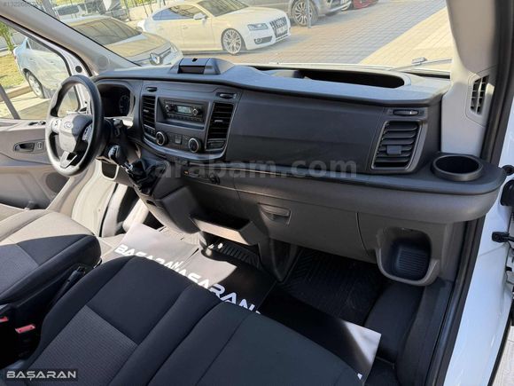BAŞARAN'DAN HATASIZ 2023 TRANSİT 15m3 %20 KDV 405.000 PEŞİNATLA