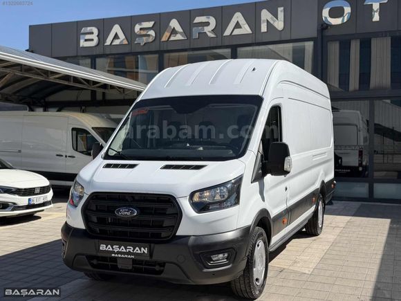 BAŞARAN'DAN HATASIZ 2023 TRANSİT 15m3 %20 KDV 405.000 PEŞİNATLA