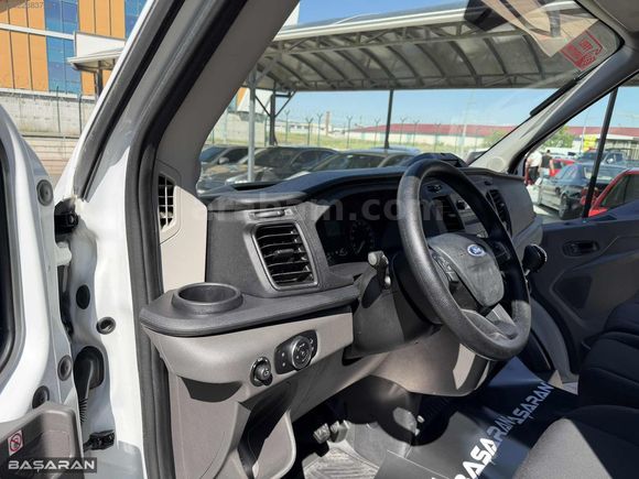 BAŞARAN'DAN HATASIZ 2023 TRANSİT 15m3 %20 KDV 405.000 PEŞİNATLA