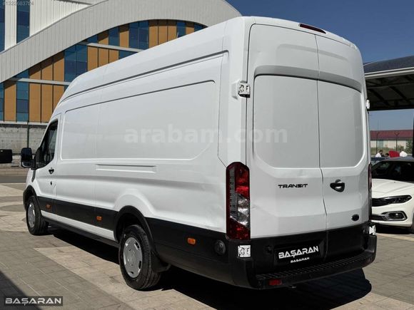 BAŞARAN'DAN HATASIZ 2023 TRANSİT 15m3 %20 KDV 405.000 PEŞİNATLA
