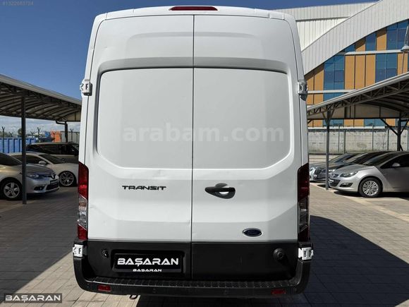 BAŞARAN'DAN HATASIZ 2023 TRANSİT 15m3 %20 KDV 405.000 PEŞİNATLA