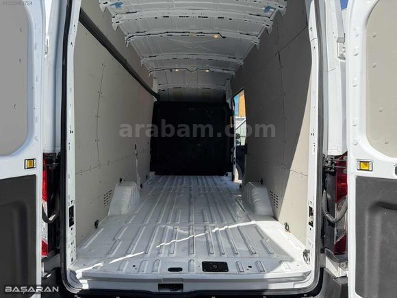 BAŞARAN'DAN HATASIZ 2023 TRANSİT 15m3 %20 KDV 405.000 PEŞİNATLA