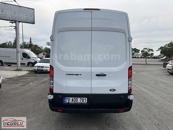2026 BOYASIZ HATASIZ TRANSİT 350 E