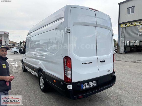 2026 BOYASIZ HATASIZ TRANSİT 350 E