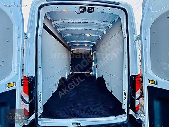 18. Bin KM,de YENİ KASA 350 E van PARK PAKET GERİ GÖRÜŞ Hatsız