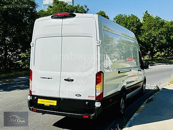 18. Bin KM,de YENİ KASA 350 E van PARK PAKET GERİ GÖRÜŞ Hatsız