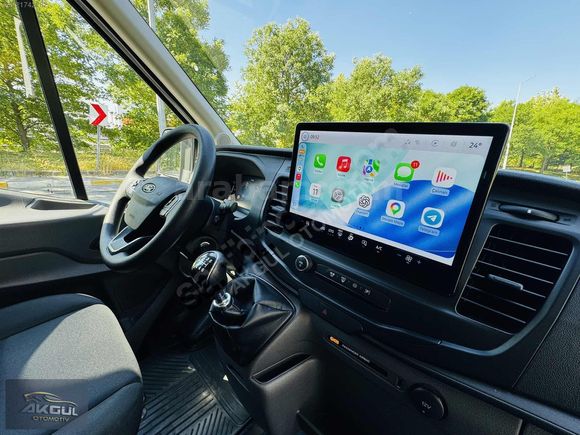 18. Bin KM,de YENİ KASA 350 E van PARK PAKET GERİ GÖRÜŞ Hatsız