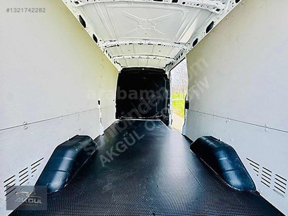 18. Bin KM,de YENİ KASA 350 E van PARK PAKET GERİ GÖRÜŞ Hatsız