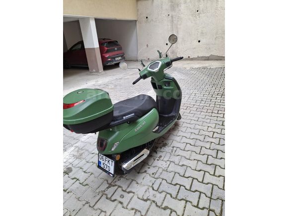Sahibinden Mondial 125 Exon