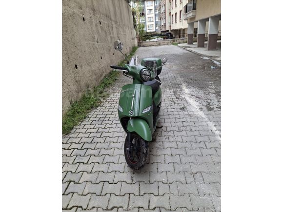Sahibinden Mondial 125 Exon