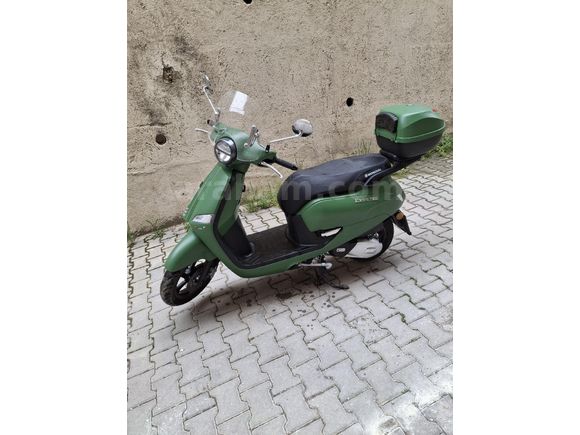 Sahibinden Mondial 125 Exon