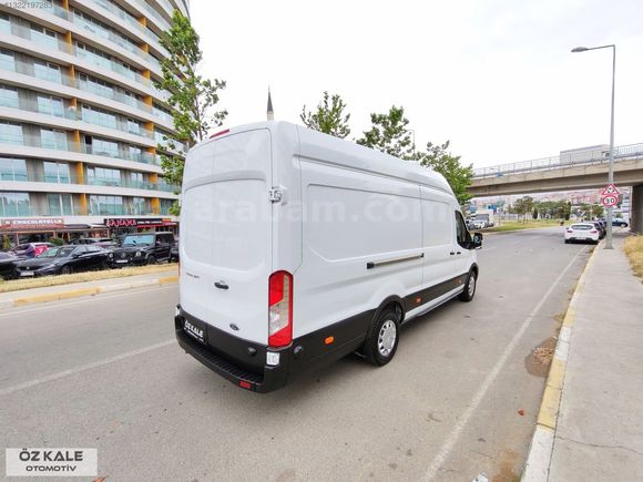 ÖZ KALE'DEN 2023 TRANSİT 350 E POLKAR +4 SOĞUTUCULU 26.000 KM'DE