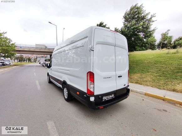 ÖZ KALE'DEN 2023 TRANSİT 350 E POLKAR +4 SOĞUTUCULU 26.000 KM'DE