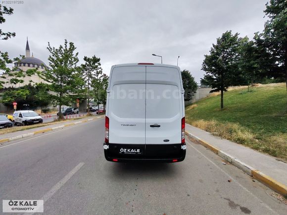 ÖZ KALE'DEN 2023 TRANSİT 350 E POLKAR +4 SOĞUTUCULU 26.000 KM'DE