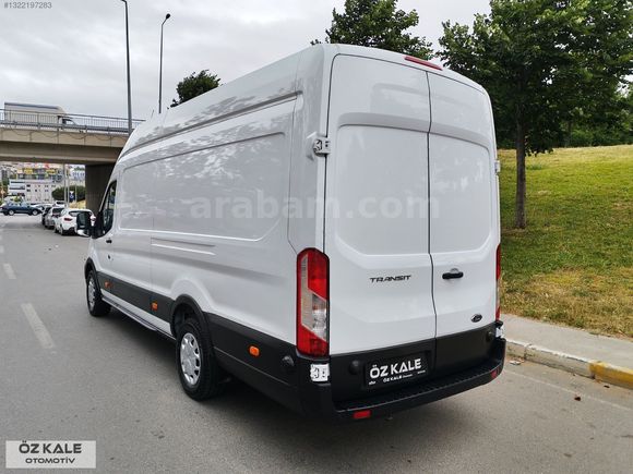 ÖZ KALE'DEN 2023 TRANSİT 350 E POLKAR +4 SOĞUTUCULU 26.000 KM'DE