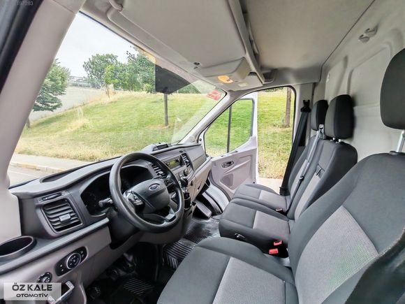 ÖZ KALE'DEN 2023 TRANSİT 350 E POLKAR +4 SOĞUTUCULU 26.000 KM'DE
