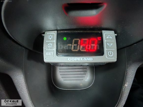 ÖZ KALE'DEN 2023 TRANSİT 350 E POLKAR +4 SOĞUTUCULU 26.000 KM'DE