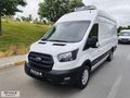 ÖZ KALE'DEN 2023 TRANSİT 350 E POLKAR +4 SOĞUTUCULU 26.000 KM'DE