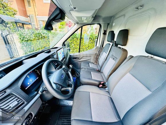 10 BİN Km,de YENİ KASA 350 E Van PARK PAKETLİ Tam FATURA Htasız