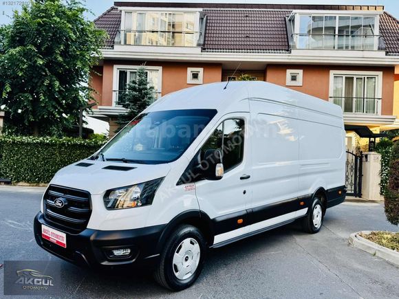 10 BİN Km,de YENİ KASA 350 E Van PARK PAKETLİ Tam FATURA Htasız