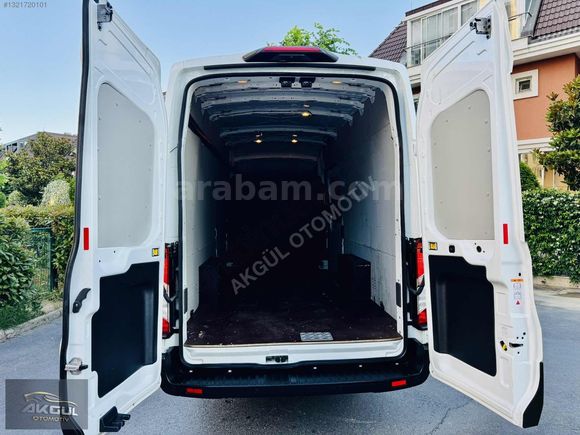 10 BİN Km,de YENİ KASA 350 E Van PARK PAKETLİ Tam FATURA Htasız