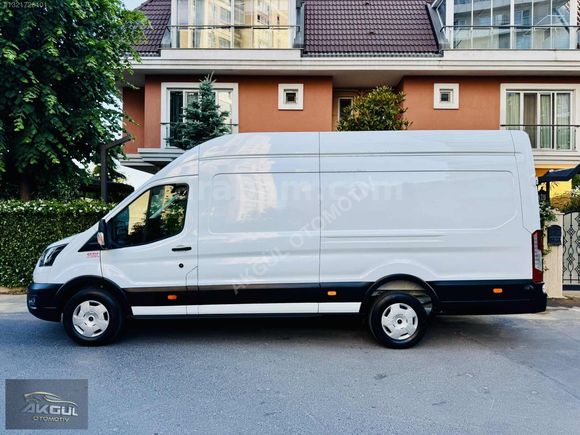 10 BİN Km,de YENİ KASA 350 E Van PARK PAKETLİ Tam FATURA Htasız