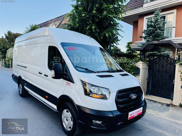 10 BİN Km,de YENİ KASA 350 E Van PARK PAKETLİ Tam FATURA Htasız