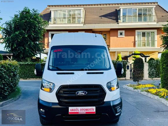 10 BİN Km,de YENİ KASA 350 E Van PARK PAKETLİ Tam FATURA Htasız