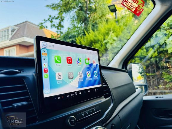 10 BİN Km,de YENİ KASA 350 E Van PARK PAKETLİ Tam FATURA Htasız