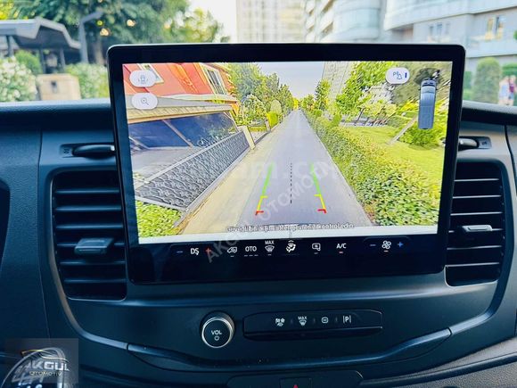 10 BİN Km,de YENİ KASA 350 E Van PARK PAKETLİ Tam FATURA Htasız