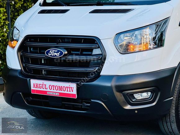 10 BİN Km,de YENİ KASA 350 E Van PARK PAKETLİ Tam FATURA Htasız