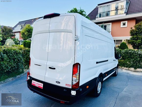10 BİN Km,de YENİ KASA 350 E Van PARK PAKETLİ Tam FATURA Htasız
