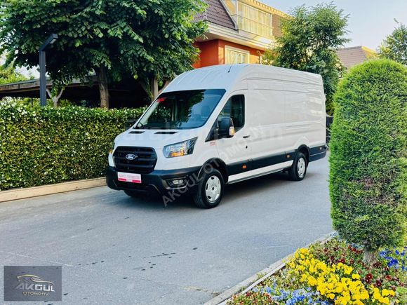 10 BİN Km,de YENİ KASA 350 E Van PARK PAKETLİ Tam FATURA Htasız