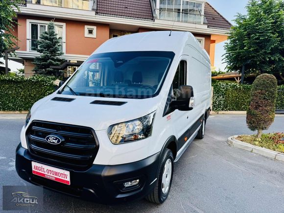 10 BİN Km,de YENİ KASA 350 E Van PARK PAKETLİ Tam FATURA Htasız