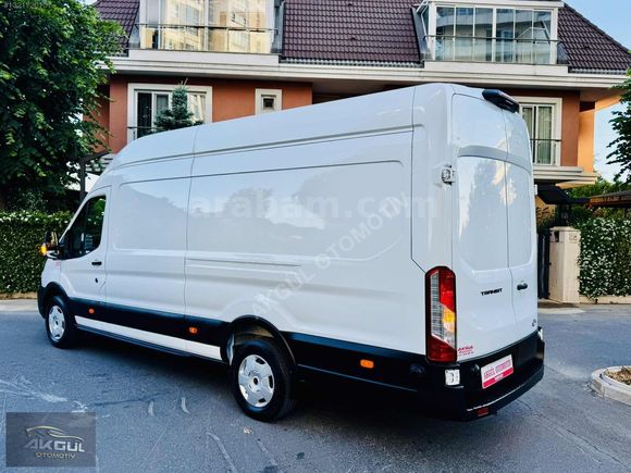 10 BİN Km,de YENİ KASA 350 E Van PARK PAKETLİ Tam FATURA Htasız