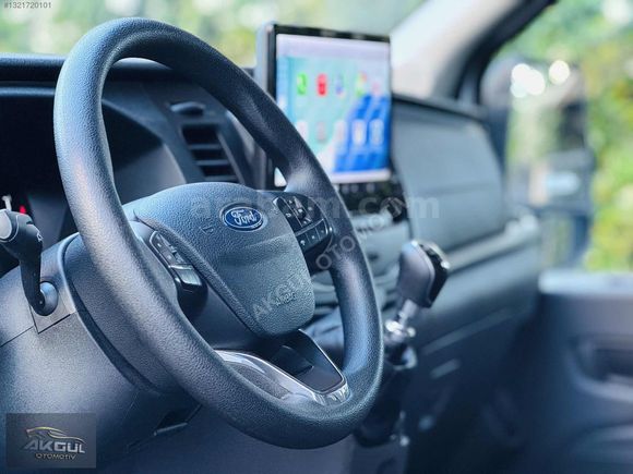 10 BİN Km,de YENİ KASA 350 E Van PARK PAKETLİ Tam FATURA Htasız