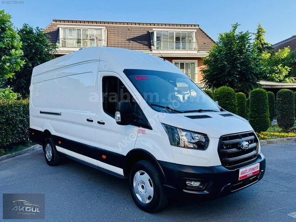 10 BİN Km,de YENİ KASA 350 E Van PARK PAKETLİ Tam FATURA Htasız