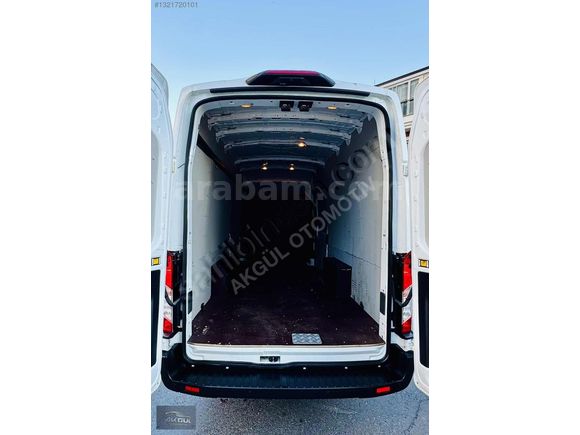10 BİN Km,de YENİ KASA 350 E Van PARK PAKETLİ Tam FATURA Htasız