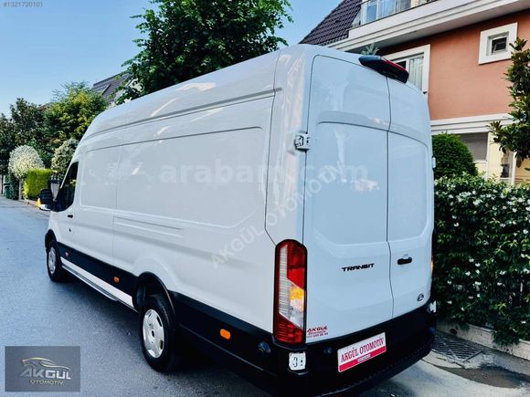 10 BİN Km,de YENİ KASA 350 E Van PARK PAKETLİ Tam FATURA Htasız