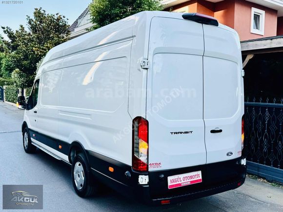 10 BİN Km,de YENİ KASA 350 E Van PARK PAKETLİ Tam FATURA Htasız