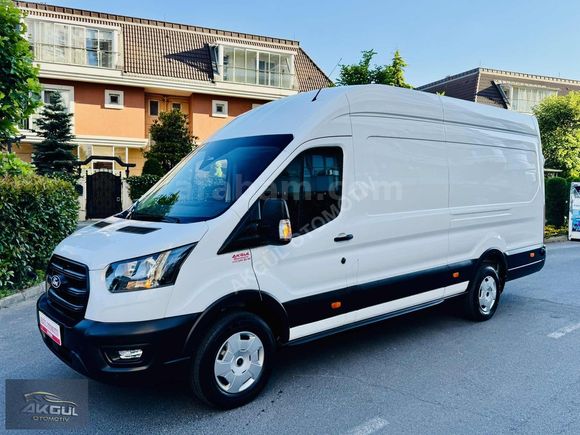 10 BİN Km,de YENİ KASA 350 E Van PARK PAKETLİ Tam FATURA Htasız