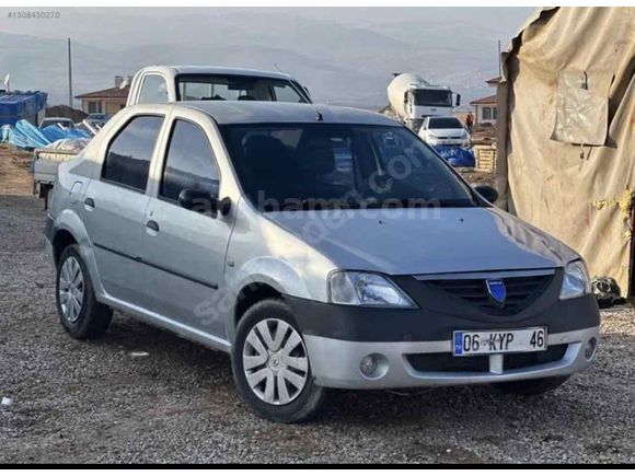 Sahibinden Dacia Logan 1.4 Ambiance 2008 Model 