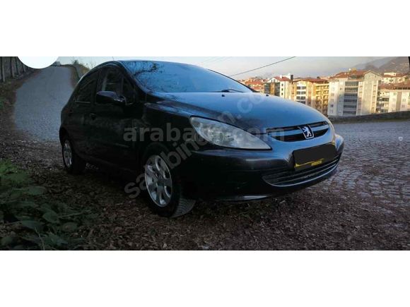 ?? Pegaut 307 2002 Bakımlı ve Konforlu!