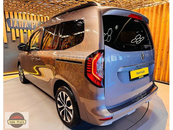 2023 Kangoo E-Tech Iconic KörNokta+Şerit Tkp+Kr.Kartı Sıfır Faiz