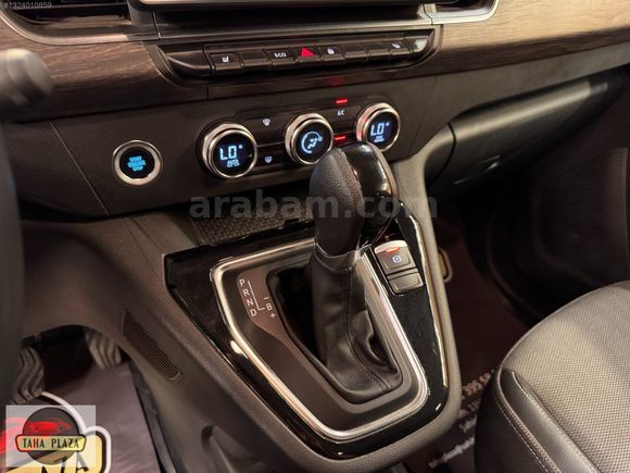 2023 Kangoo E-Tech Iconic KörNokta+Şerit Tkp+Kr.Kartı Sıfır Faiz