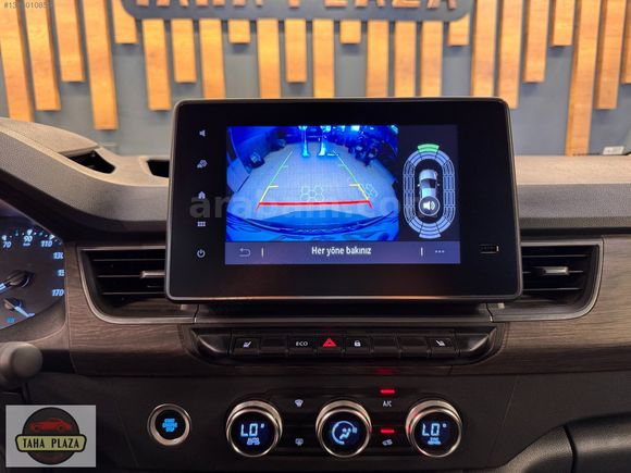 2023 Kangoo E-Tech Iconic KörNokta+Şerit Tkp+Kr.Kartı Sıfır Faiz