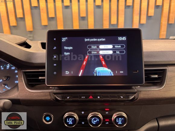 2023 Kangoo E-Tech Iconic KörNokta+Şerit Tkp+Kr.Kartı Sıfır Faiz